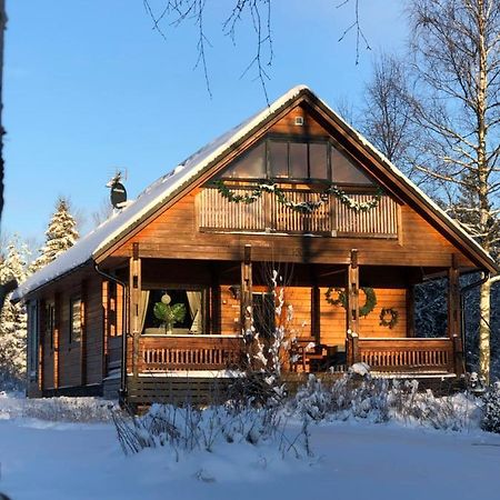 Chalet Holmen Uddevalla Exterior photo