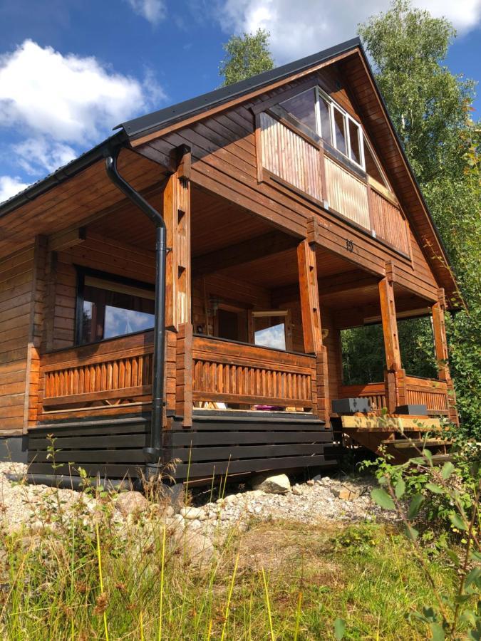 Chalet Holmen Uddevalla Exterior photo