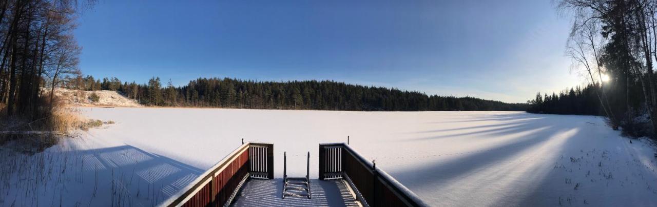 Chalet Holmen Uddevalla Exterior photo