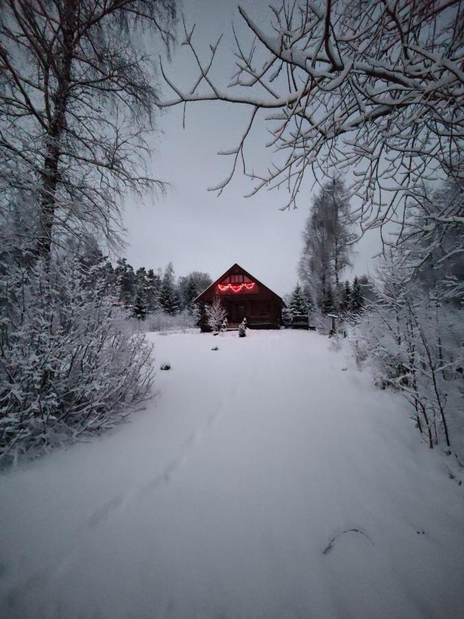 Chalet Holmen Uddevalla Exterior photo