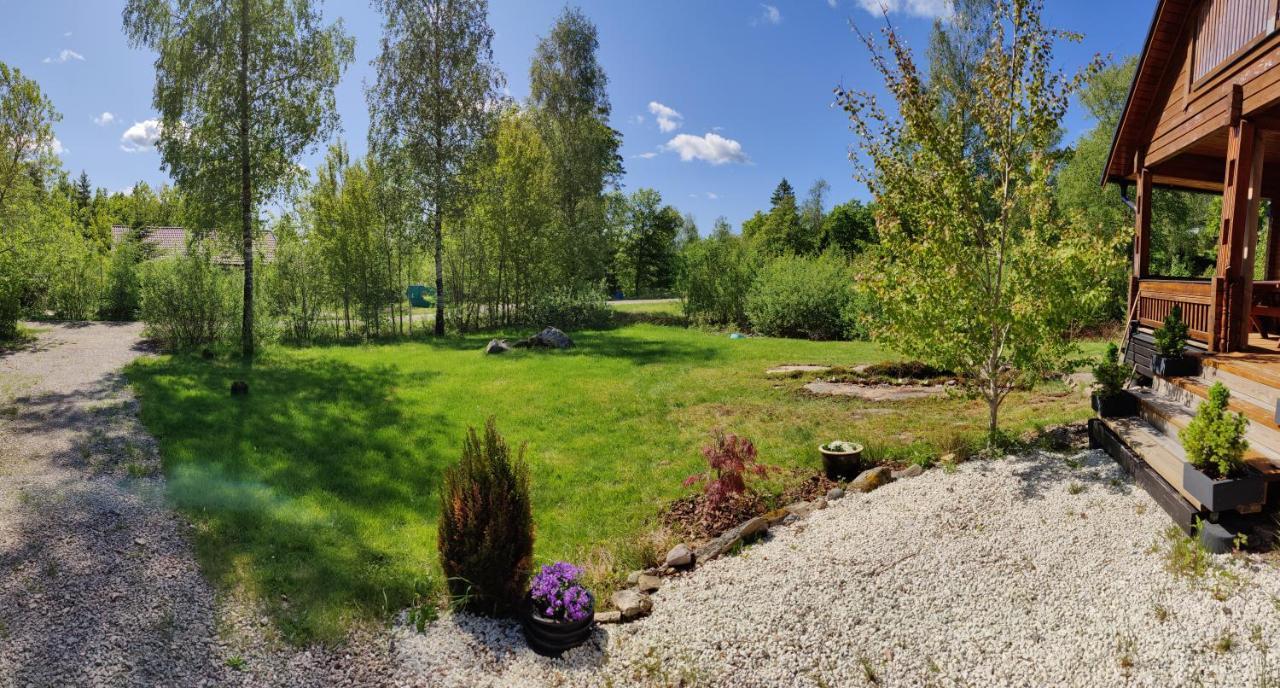 Chalet Holmen Uddevalla Exterior photo